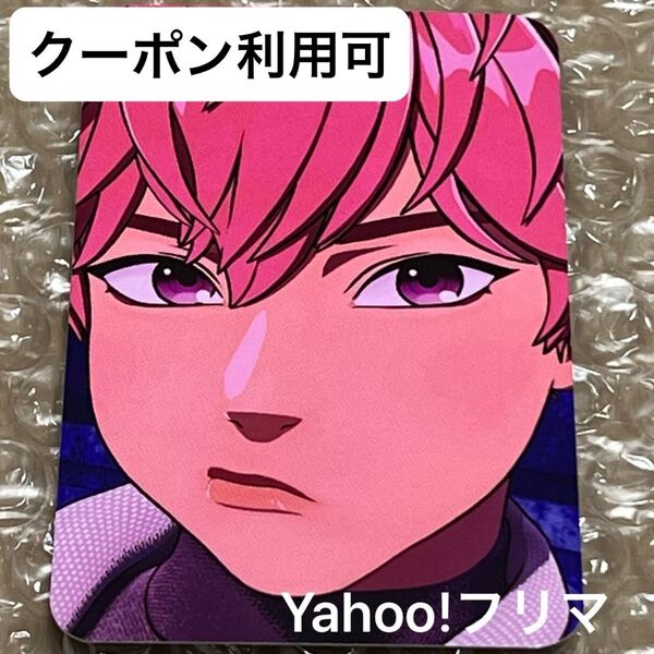 価格相談× PLAVE Caligo Pt.1 店舗特典 yes24 トレカ バンビ フォトカード プレイブ