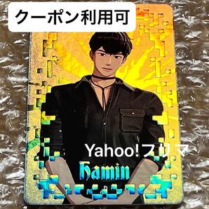 価格相談× PLAVE Caligo Pt.1 ハミン トレカ フォトカード STARSHARD PHOTOCARD