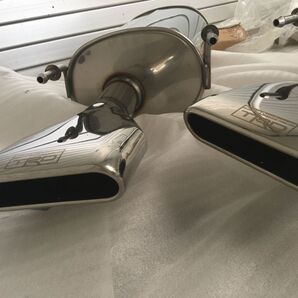 本日値下げ210 クラウンTRDハイレスポンスマフラーVer.S