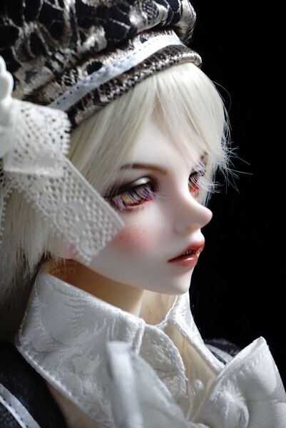 DollLeaves Louis bjd 球体関節人形 1/4 sdm msd アウトフィット 豪華セット