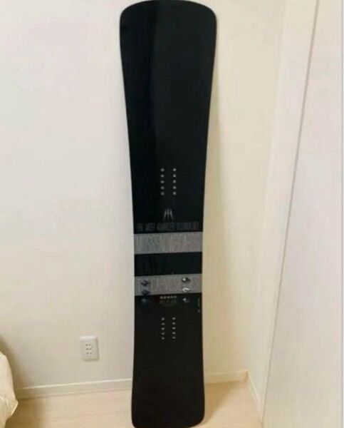MOSS SNOWBOARDS 17-18ツイスター 155 スノーボード カービング ハンマーヘッド