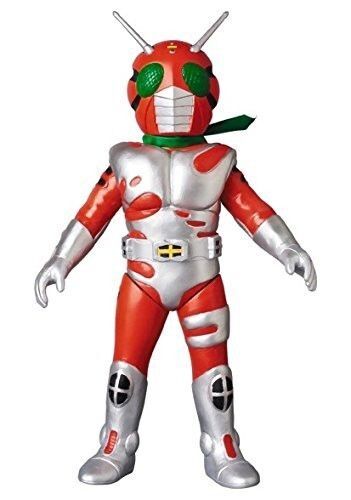 東映レトロソフビコレクション 仮面ライダー ZX メディコムトイ ソフビ フィギュア