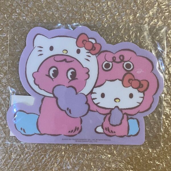 【SHINee・KEY】HELLO KITTY×KEY POPUP マウスパッド