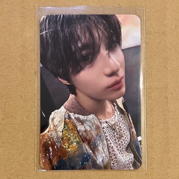 【SHINee】Poet | Artist makestar 特典トレカ(テミン)