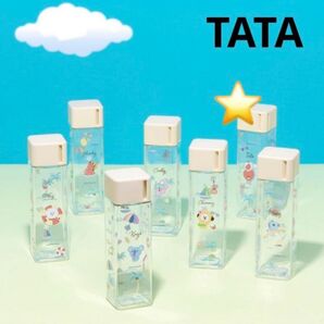 【BTS・BT21】SUMMER TIME クリアボトル(TATA)