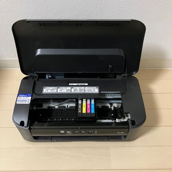 EPSON PX-105プリンタ ジャンク
