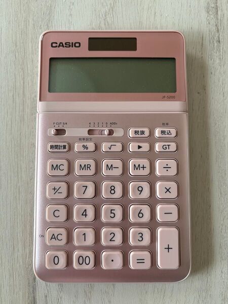 カシオ CASIO 電卓