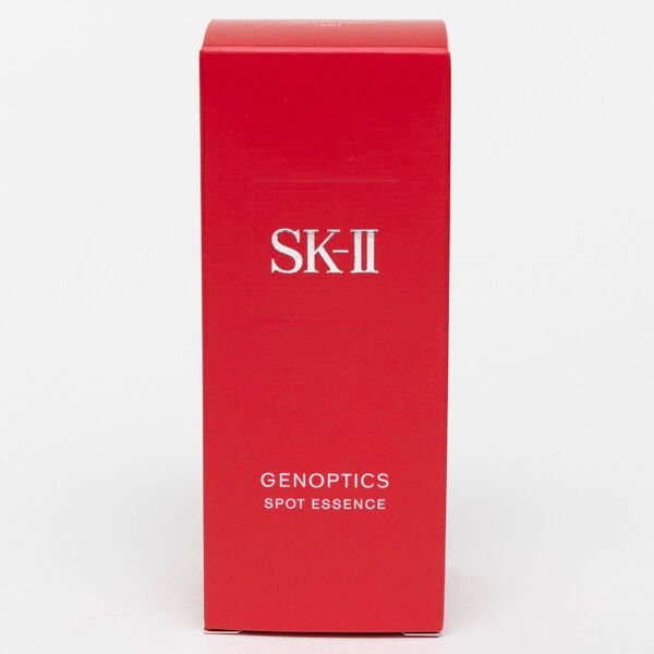 新品 2025年製造 SK-II ジェノプティクス スポット エッセンス 50ml 薬用美白美容液 無香料 ピテラ