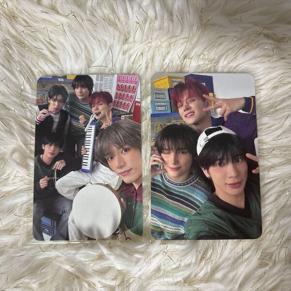 TXT スビン ヨンジュン ボムギュ ヒュニンカイ テヒョン stationeryfriends