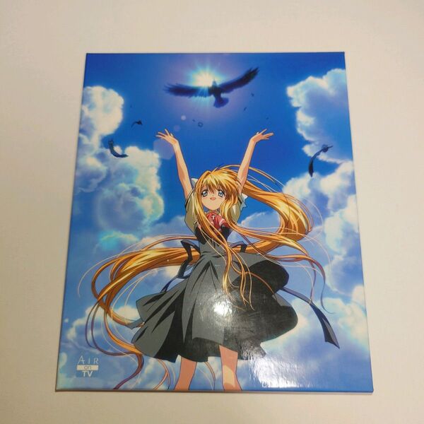 AIR Blu-ray Disc Box (Blu-ray Disc) Key (原作)