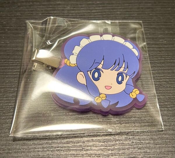 らんま1/2 シャンプー ヘアピン 前髪クリップ 値下げ不可