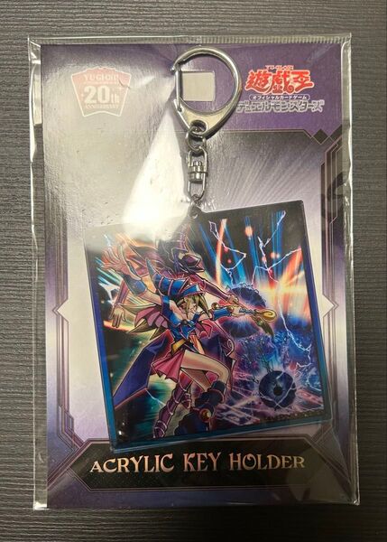 遊戯王 ブラックマジシャン ガール アクリルキーホルダー 値下げ不可