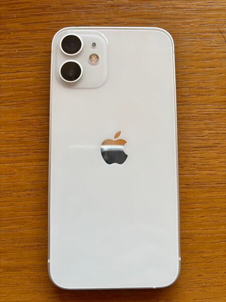 Apple iPhone 12 mini ホワイト 64GB バッテリー最大容量85%