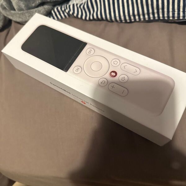SwitchBot 学習リモコン スイッチボット