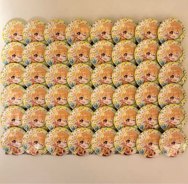 すとぷり るぅとくん 痛バ 2020 夏 デフォ A4 グッズ 缶バッジ