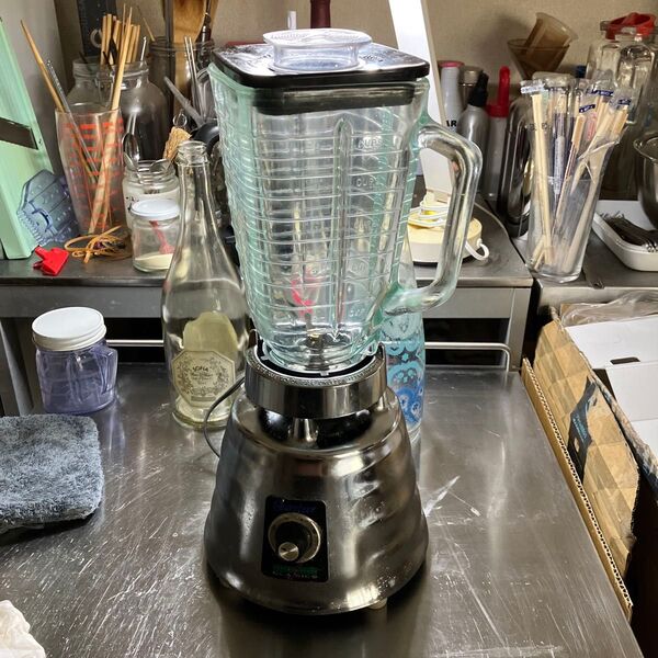 Osterizer オスタライザー クラシックブレンダー4193 90s 希少ヴィンテージ ミキサー