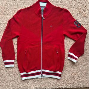 TOMMY HILFIGER カーディガン レディース Mサイズ