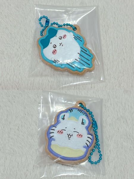 ちいかわ クッキーチャームコット3 モモンガ ハチワレ
