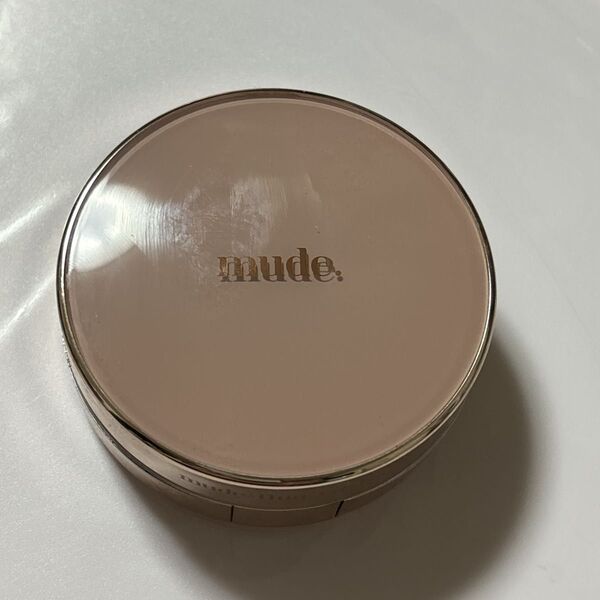 ファンデーション mude クッションファンデ 23