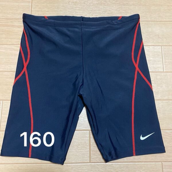 NIKE ナイキ 男子用水着 160 スイムウェア スイムパンツ 水泳 プール