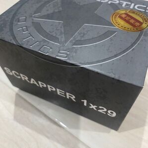 Vector Optics SCRD-47 SCRAPPER 1×29