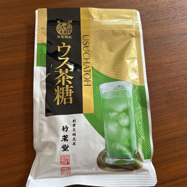 ウス茶糖 150g