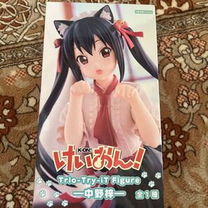 けいおん Trio-Try-iT Figure 中野梓 フィギュア