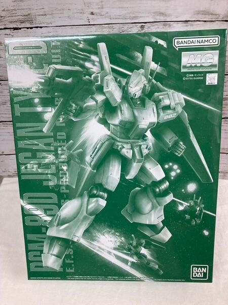 MG ジェガンD型 プレミアムバンダイ