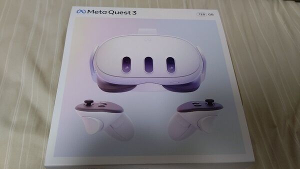 Meta Quest 3 128GB