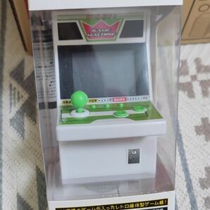 108in1ゲーム機 レトロ筐体型ゲーム機 新品未開封