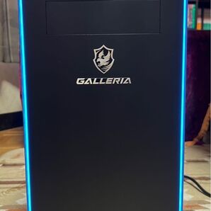 【ガレリア】CoreI7!RTX3070搭載!ゲーミングPC!