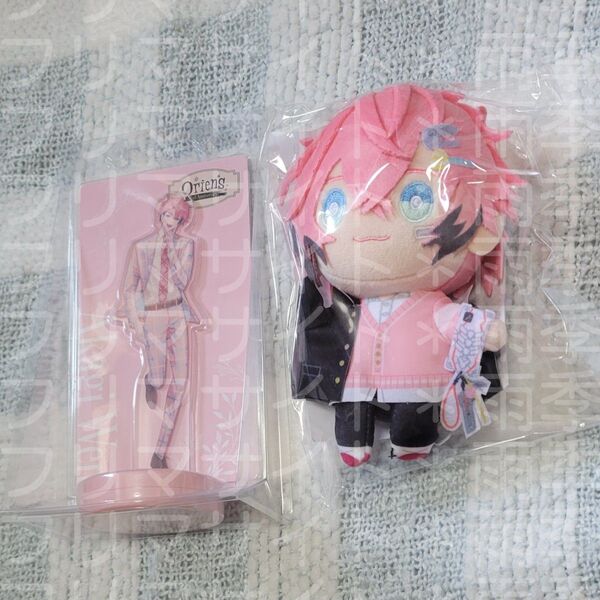 【バラ売り可】にじさんじ 赤城ウェン グッズセット