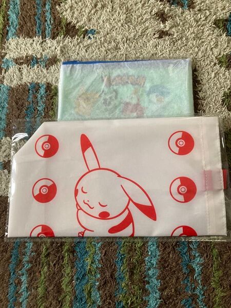 ポケモン ペンポーチ エコバッグ