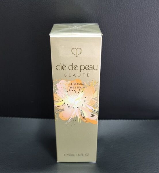 クレ・ド・ポーボーテ ルセラム 限定品 50ml 美容液