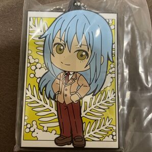 転生したらスライムだった件 きゅんキャラ ラバーストラップリムル