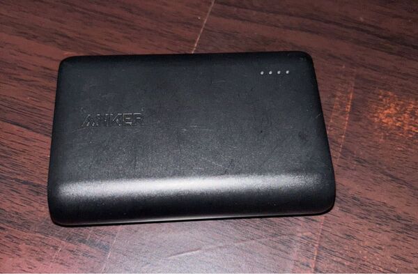 Anker モバイルバッテリー PowerCore 10000 A1263