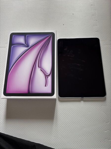 iPad Air M2 パープル 256GB Wi-Fiモデル