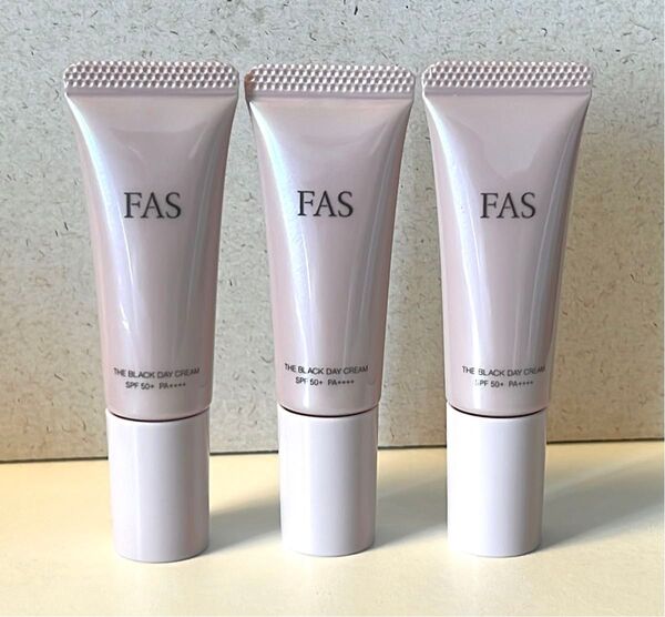 【FAS】2月19日新発売!ザ ブラック デイ クリーム