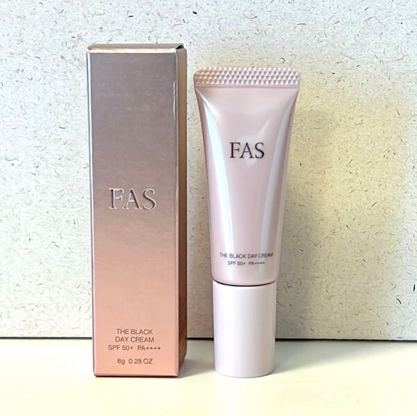 【FAS】2月19日新発売!ザ ブラック デイ クリーム