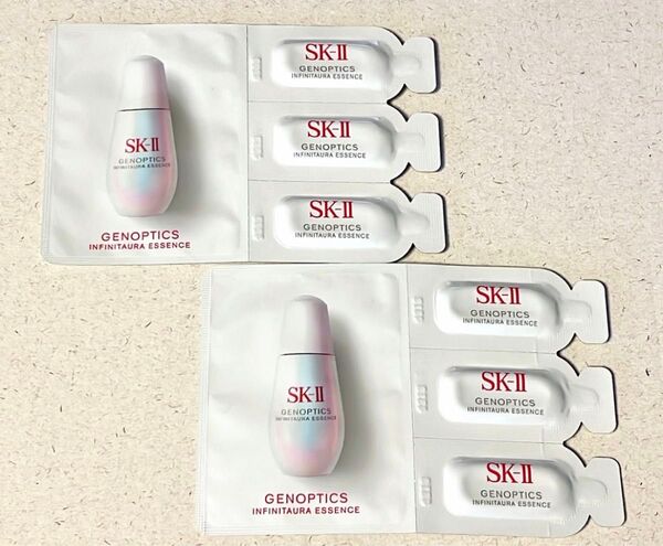 【SK-II】ジェノプティクス インフィニットオーラ エッセンス