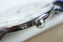☆極上美品　1960年代頃　国産名機 SEIKO SKYLINER 2１石 手巻時計紳士腕時計　 ケース付_画像5