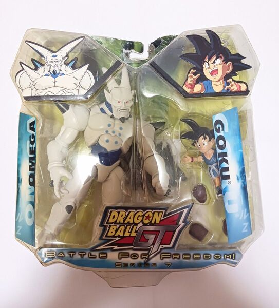 JAKKS Pacific DRAGONBALL OMEGA SHENRON Figure / ドラゴンボール 一星龍 フィギュア