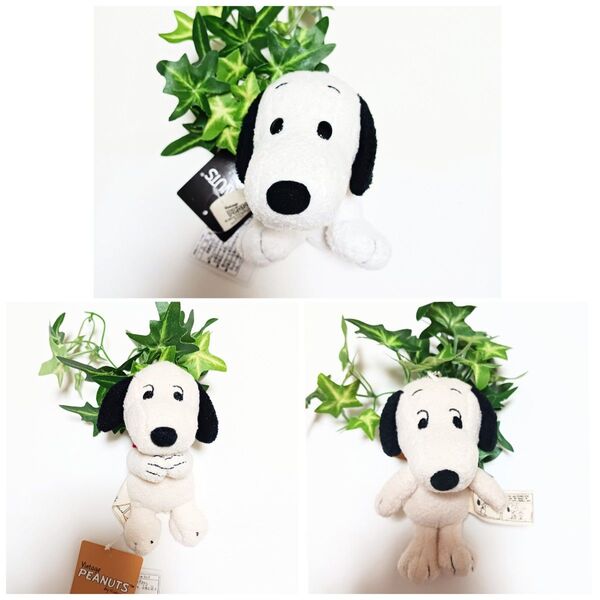 Vintage PEANUTS SNOOPY ピーナッツ スヌーピー ビンテージ マスコット/ぬいぐるみ ナカジマコーポレーション