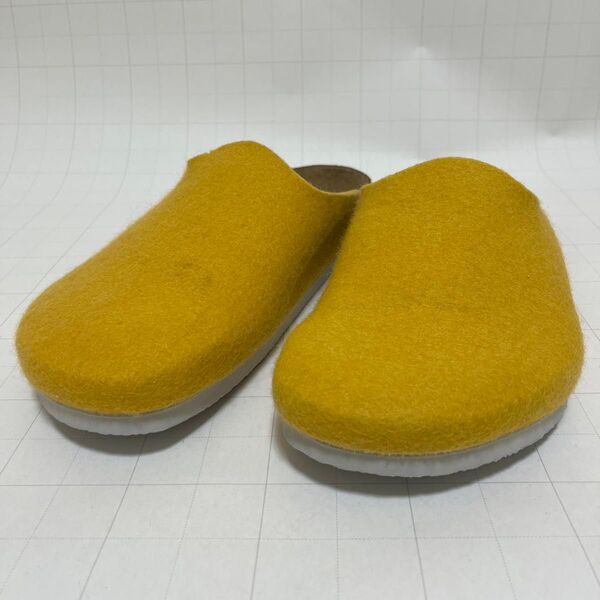 BIRKENSTOCK ビルケンシュトック ホームシューズ ルームシューズ スリッパ アムステルダム サイズ26cm