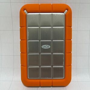 LaCie ラシー Rugged TRIPLE 2.0TB HDD 外付けハードディスク ポータブルHDD C