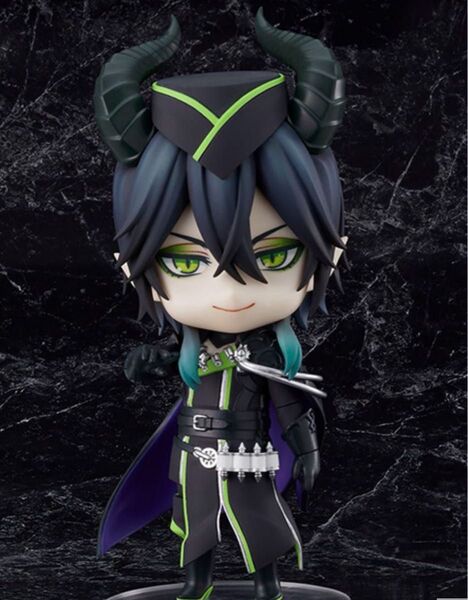 ディズニー ツイステッドワンダーランド ねんどろいど マレウス・ドラコニア ツイステ