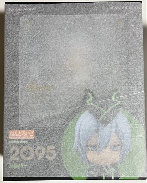 ディズニー ツイステッドワンダーランド ねんどろいど シルバー ツイステ
