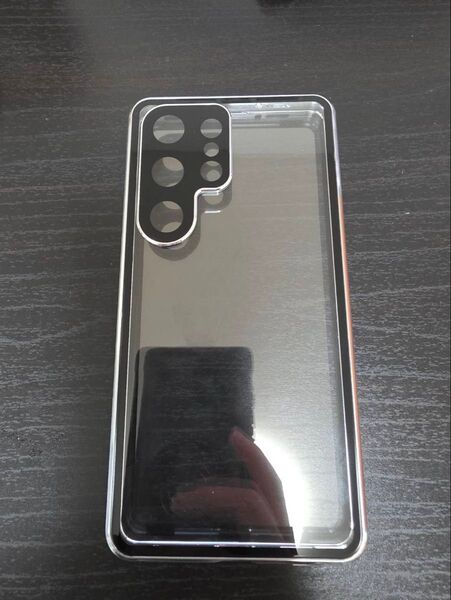 GALAXY S25 ultra 専用 スマホケース クリアケース 透明ケース 全面保護