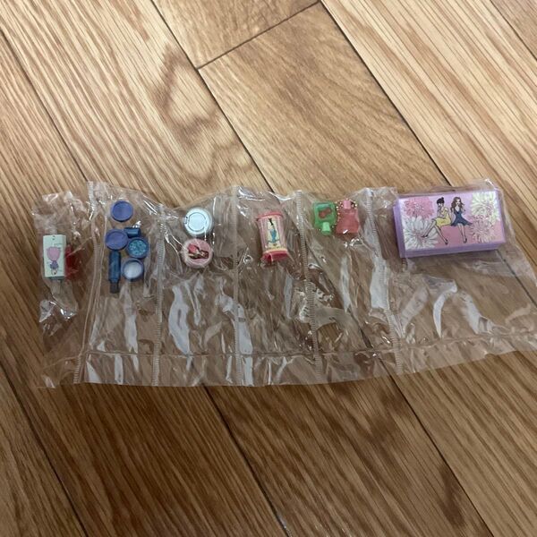 リーメント 食玩 ぷちサンプル コスメ系 箱無し