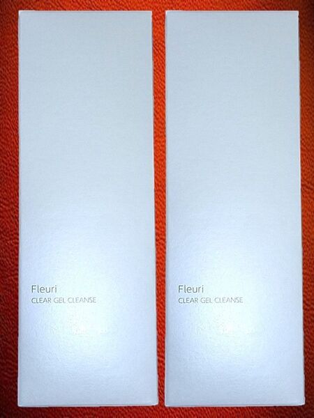 フルリ クリアゲルクレンズ fleuri 150g メディカルコート 4本セット